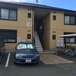 フローラ市川四番館 外観