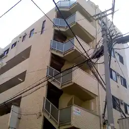 守屋ビル 外観