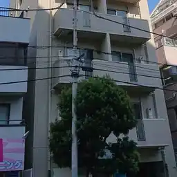 クオレ茗荷谷 外観
