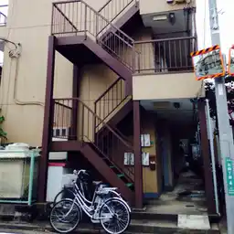 ハイランドコーポ辻 外観