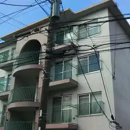 富士見マンション 外観