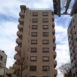 グリーンヒル文京 外観