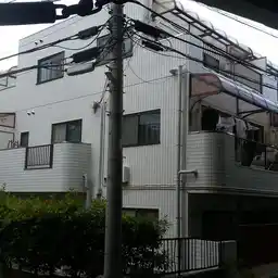 モナムール 外観
