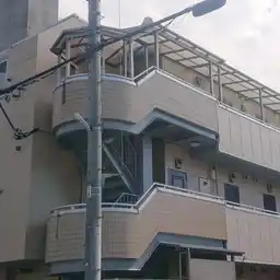 カーサデベルローパ 外観