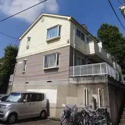 ハイツ21B棟 外観