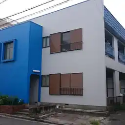 第一北田コーポ 外観
