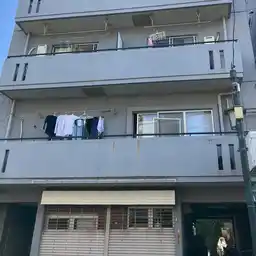 ニュービラ東中野 外観