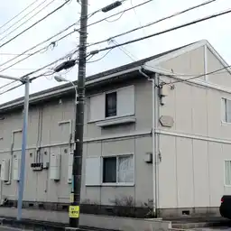 フレグランス辻A棟 外観
