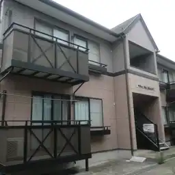 BLUE SKY SHONAN 外観