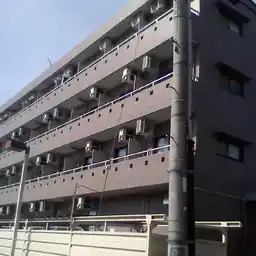フォルテ相模が丘 外観