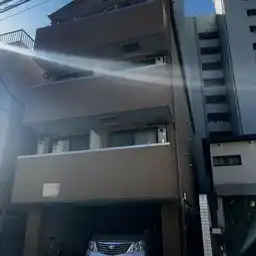 川田ビル 外観