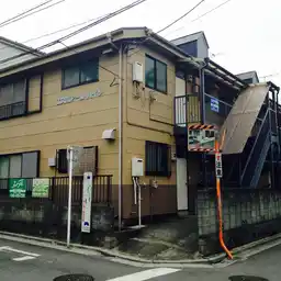 エスポアールハイツ 外観