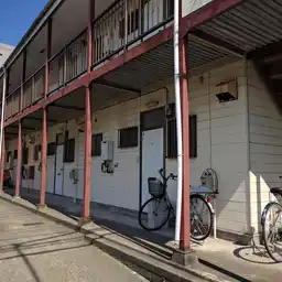 ハニーハイツ 外観