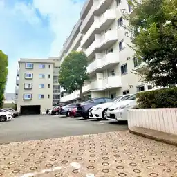 大森山王ホームズ 外観