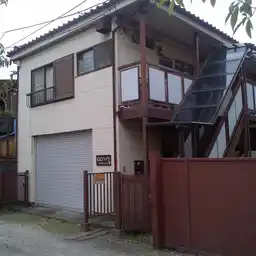 山口ハイツ 外観