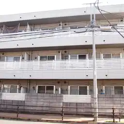 アークむらさき橋A 外観