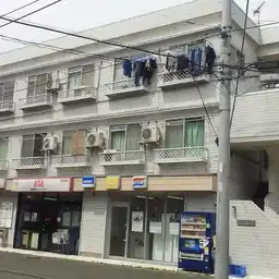 ミルキィーウェイ 外観