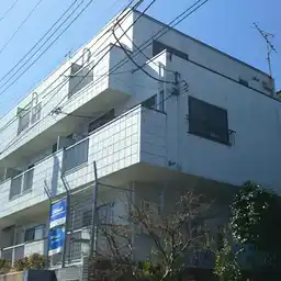 シルクハウス上野町 外観