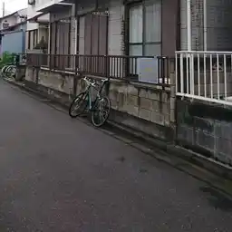 阿部コーポ 外観