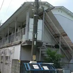 はづき荘 外観