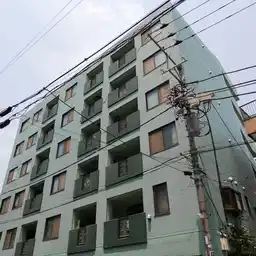 グリーンフォーレスト 外観