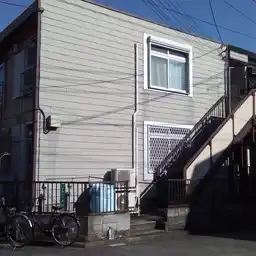 ヴィラ・ミキ 外観