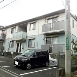 サングリーン清住C 外観