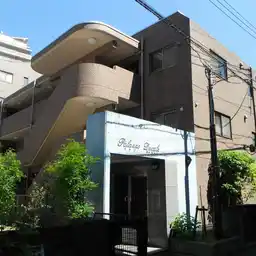 パラゾドゥカーレ 外観