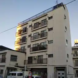 ハイツ光苑 外観