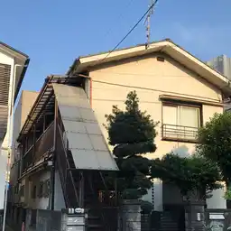 堀田荘 外観