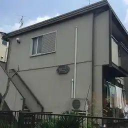 生田ハイツユウ 外観
