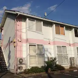 メゾンかんとう 外観
