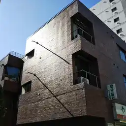 ブリックハウス 外観