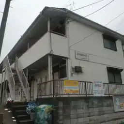エンゼルハイツ 外観