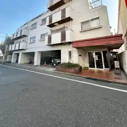 サンビューフラッツ大森 外観