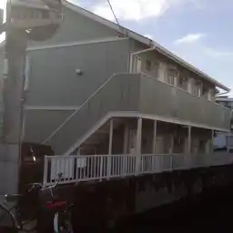 メゾンルミエール 外観