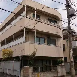ブルーウッド 外観