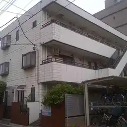 MASTカーサビアンカ 外観