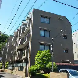藤和シティコープ日吉Ⅱ 外観