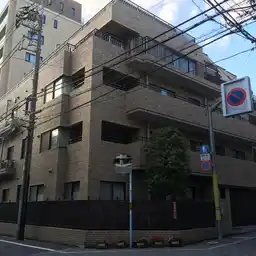 パーク・ハイム荻窪南 外観