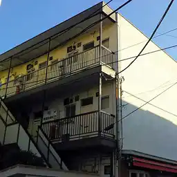 中一マンション 外観