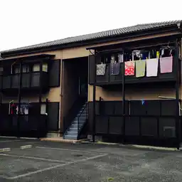 サニーハイツ 外観