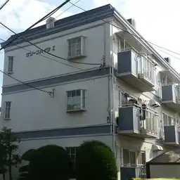 グリーンハイツ1 外観