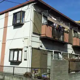 ハイツふじ 外観