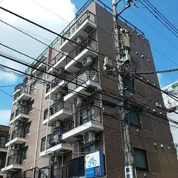 マニフィーク久米川 外観