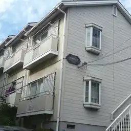 けやきヒルズA 外観