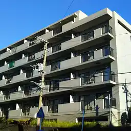 メゾンアコール鷺沼 外観