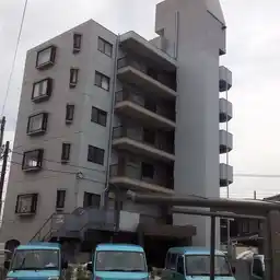 相模中央マンション 外観