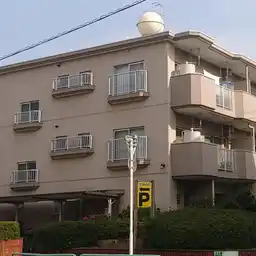 キャニオン奥津 外観