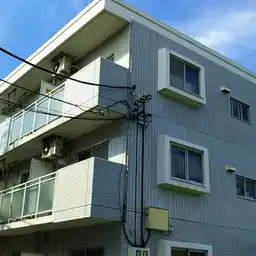 サンモールツキミ 外観